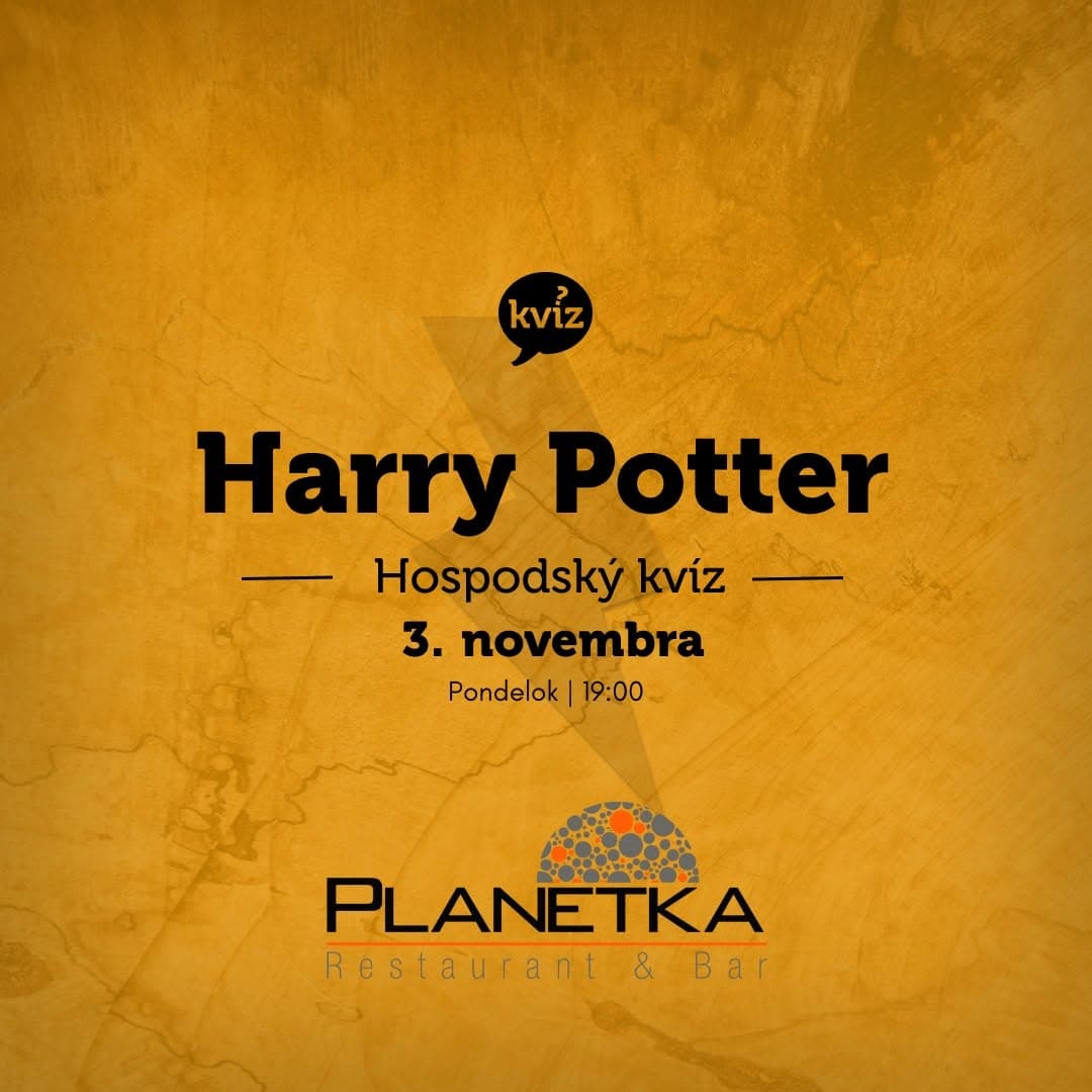 Harry Potter — kvízový špeciál