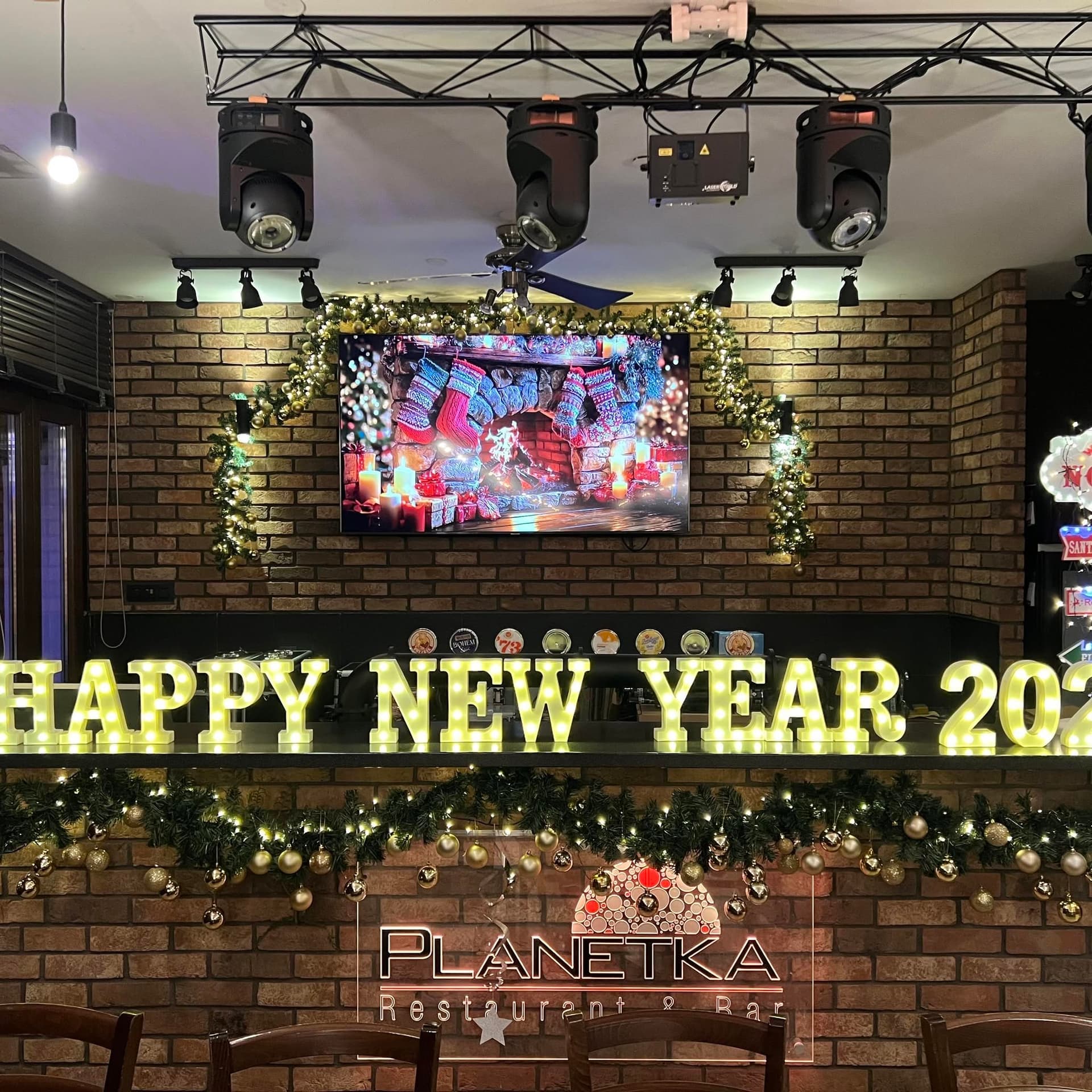 Silvester a Nový rok